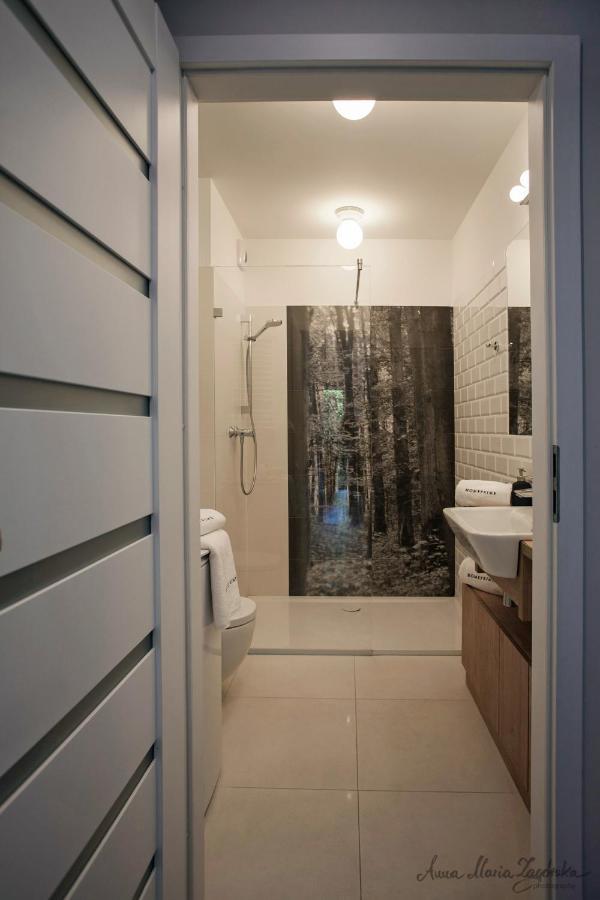 Olszowa 14 By The River Apartment Varsovia Exterior foto